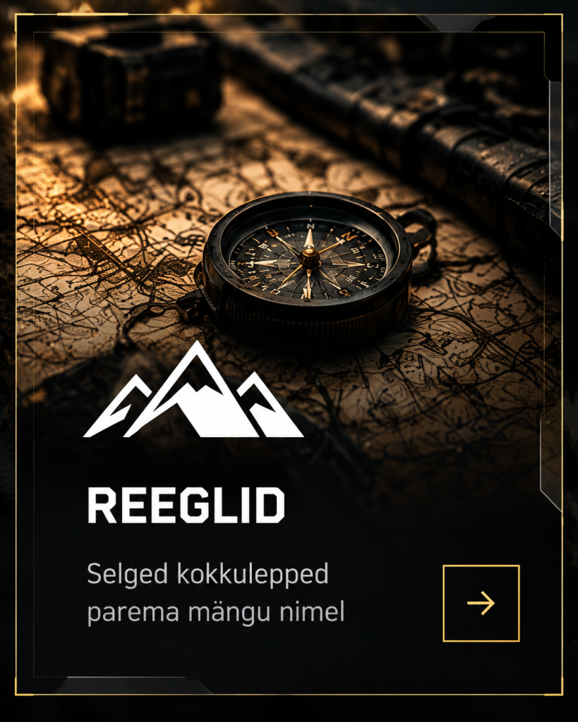 Reeglid